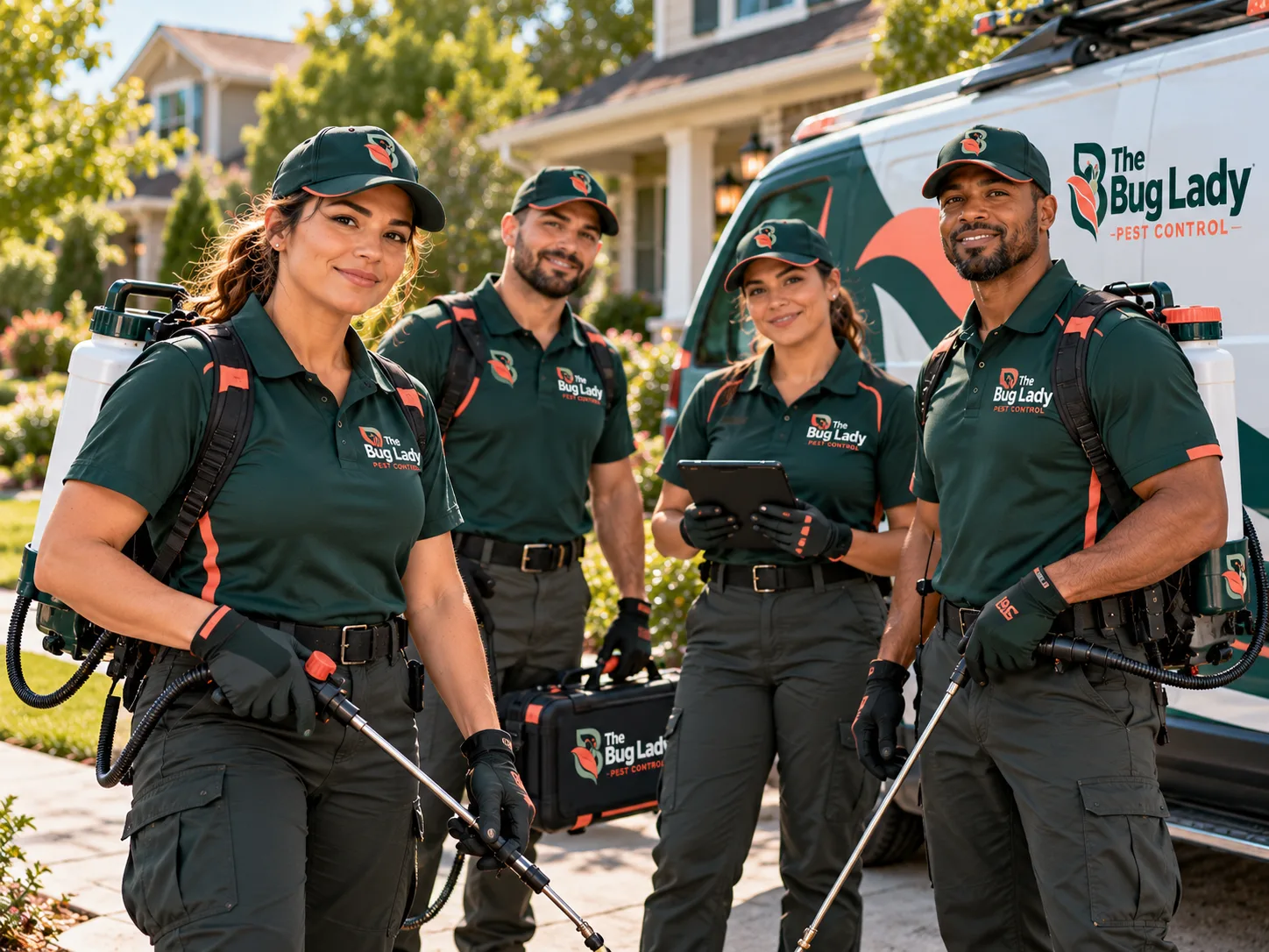 Pest Control in Freedom, CA near me